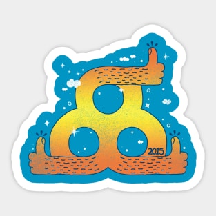 APPROVED! Sticker